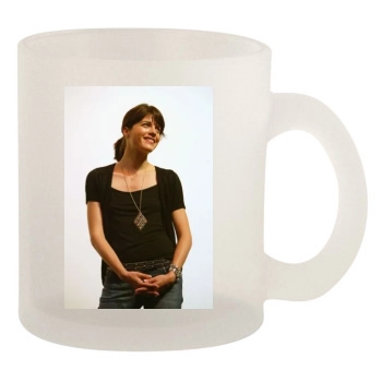 Selma Blair 10oz Frosted Mug