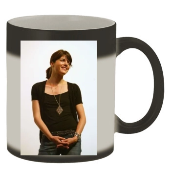 Selma Blair Color Changing Mug