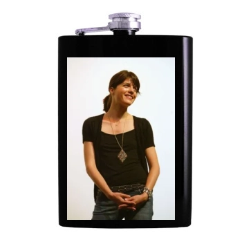 Selma Blair Hip Flask