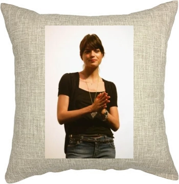 Selma Blair Pillow