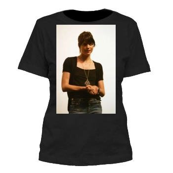 Selma Blair Women's Cut T-Shirt