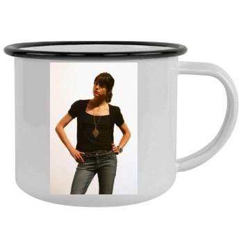 Selma Blair Camping Mug