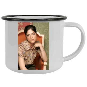 Selma Blair Camping Mug