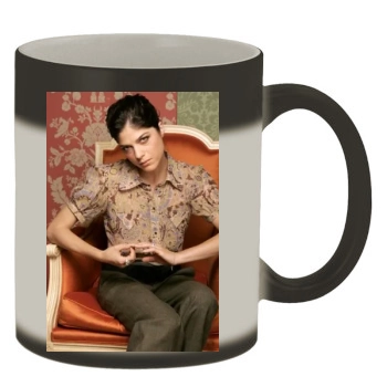 Selma Blair Color Changing Mug