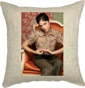 Selma Blair Pillow