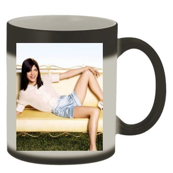 Selma Blair Color Changing Mug