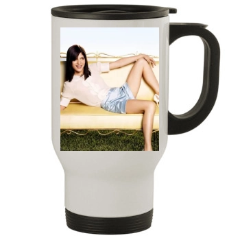 Selma Blair Stainless Steel Travel Mug