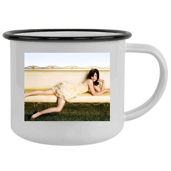 Selma Blair Camping Mug