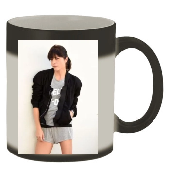 Selma Blair Color Changing Mug