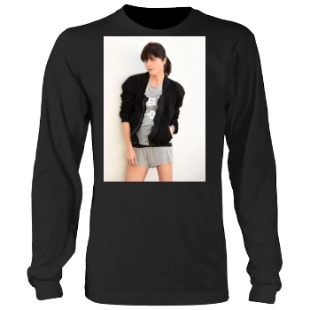 Selma Blair Men's Heavy Long Sleeve TShirt