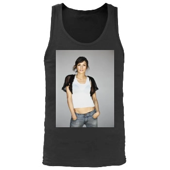 Famke Janssen Men's Tank Top