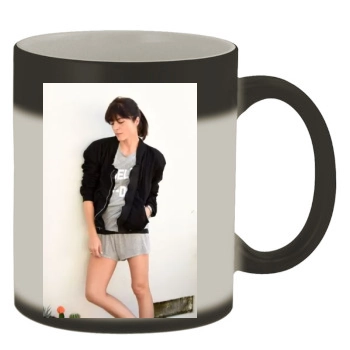 Selma Blair Color Changing Mug