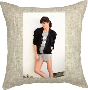 Selma Blair Pillow