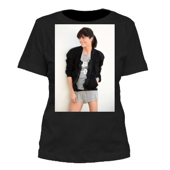 Selma Blair Women's Cut T-Shirt