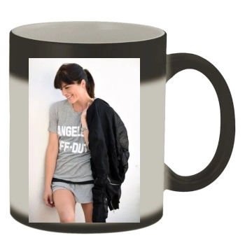 Selma Blair Color Changing Mug