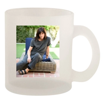 Selma Blair 10oz Frosted Mug