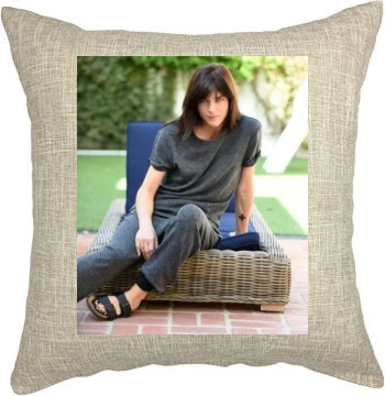 Selma Blair Pillow