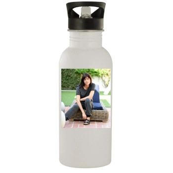 Selma Blair Stainless Steel Water Bottle