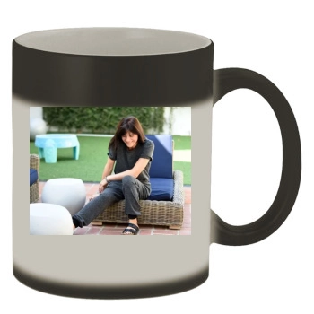 Selma Blair Color Changing Mug