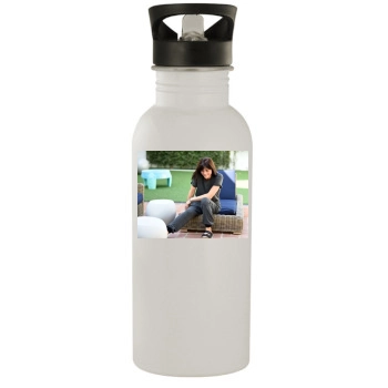 Selma Blair Stainless Steel Water Bottle