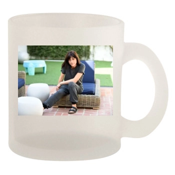 Selma Blair 10oz Frosted Mug