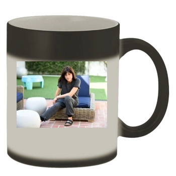 Selma Blair Color Changing Mug