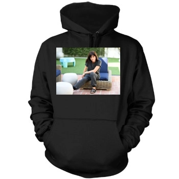 Selma Blair Mens Pullover Hoodie Sweatshirt