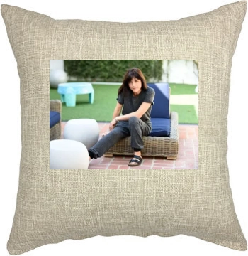 Selma Blair Pillow