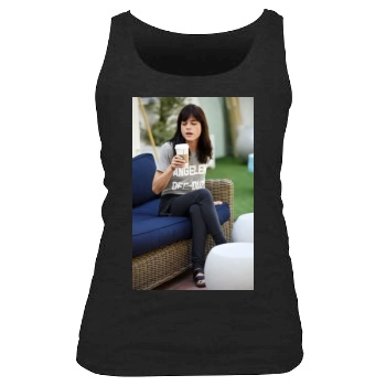 Selma Blair Women's Tank Top