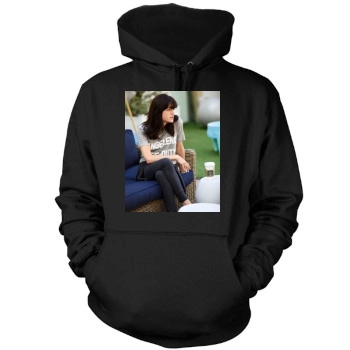 Selma Blair Mens Pullover Hoodie Sweatshirt