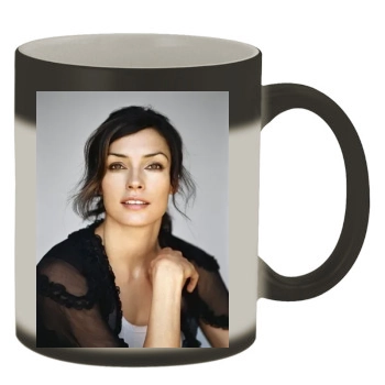 Famke Janssen Color Changing Mug