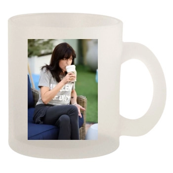 Selma Blair 10oz Frosted Mug