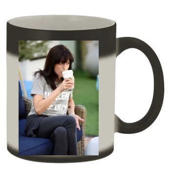 Selma Blair Color Changing Mug