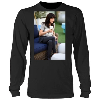 Selma Blair Men's Heavy Long Sleeve TShirt