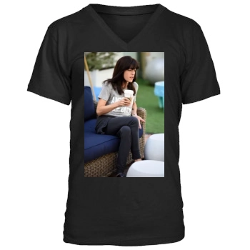 Selma Blair Men's V-Neck T-Shirt