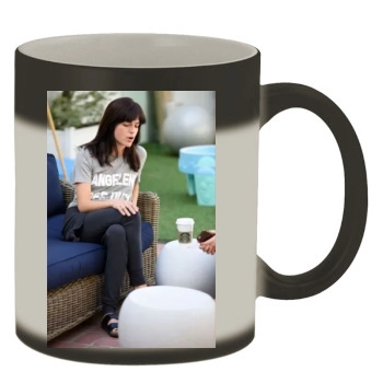 Selma Blair Color Changing Mug