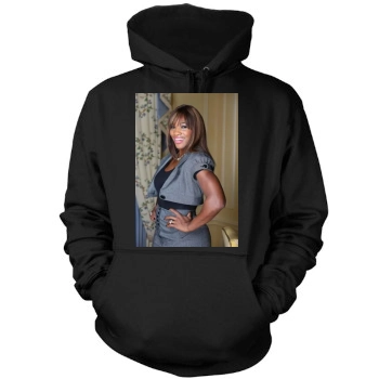 Serena Williams Mens Pullover Hoodie Sweatshirt