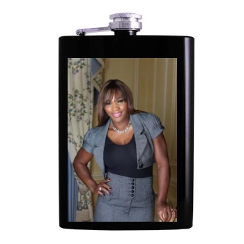 Serena Williams Hip Flask