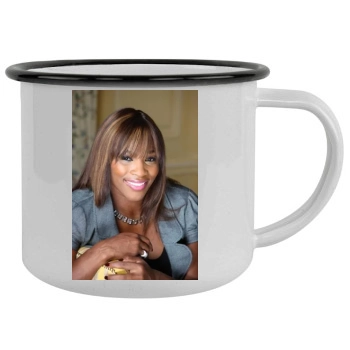 Serena Williams Camping Mug