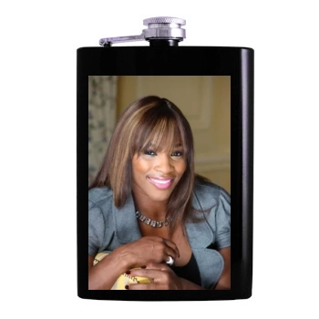 Serena Williams Hip Flask