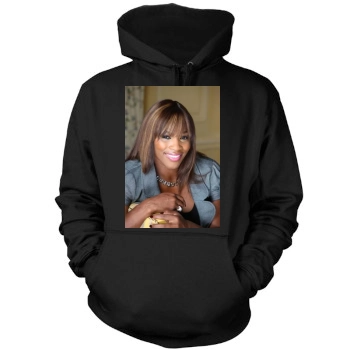 Serena Williams Mens Pullover Hoodie Sweatshirt