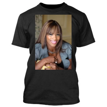 Serena Williams Men's TShirt