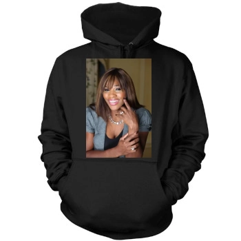 Serena Williams Mens Pullover Hoodie Sweatshirt