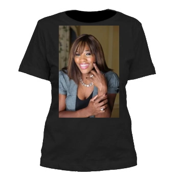 Serena Williams Women's Cut T-Shirt