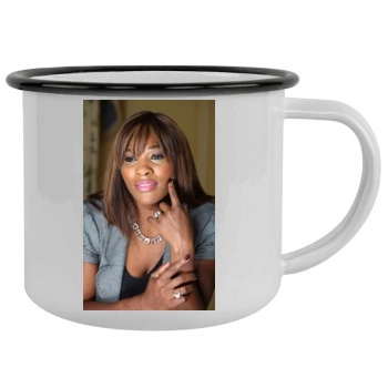 Serena Williams Camping Mug