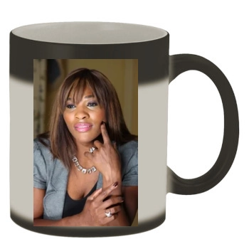 Serena Williams Color Changing Mug