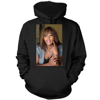 Serena Williams Mens Pullover Hoodie Sweatshirt