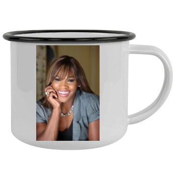 Serena Williams Camping Mug