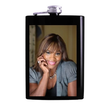 Serena Williams Hip Flask