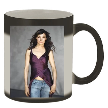 Famke Janssen Color Changing Mug